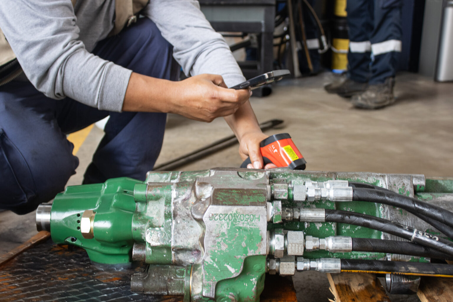 perforadora HC 50 VENTA EN FRESOMAC EXCLUSIVO1