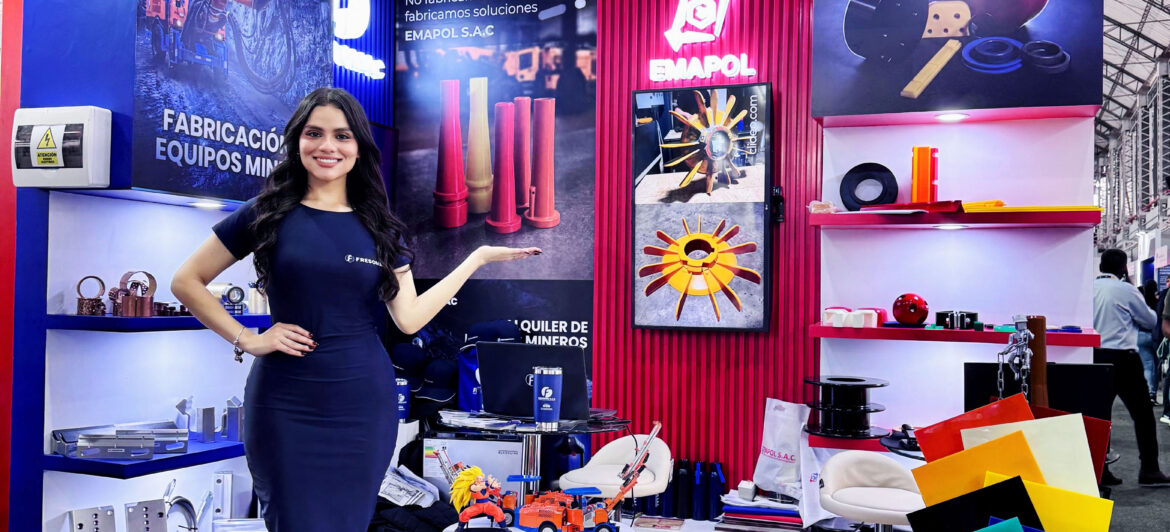 FRESOMAC PRESENTE EN LA EXPOMINA 2026