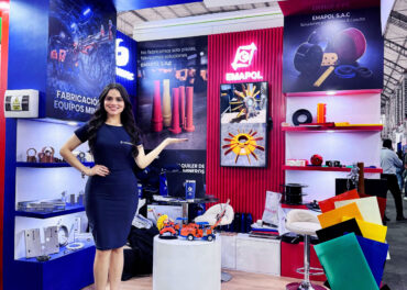 FRESOMAC PRESENTE EN LA EXPOMINA 2026