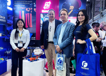 FRESOMAC PRESENTE EN LA EXPOMINA 2026