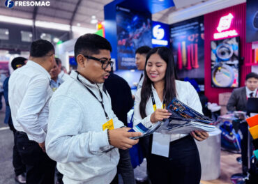 FRESOMAC PRESENTE EN LA EXPOMINA 2026