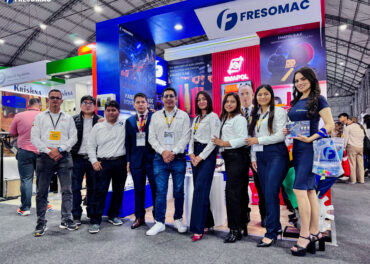 FRESOMAC PRESENTE EN LA EXPOMINA 2026